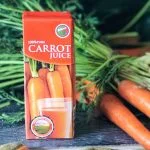 100% Pure Carrot Juice
