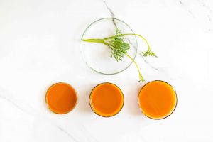 Beta carotene benefits for your skin