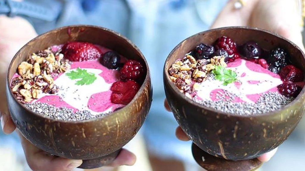 Rugani Beetroot & Berry Smoothie Bowl