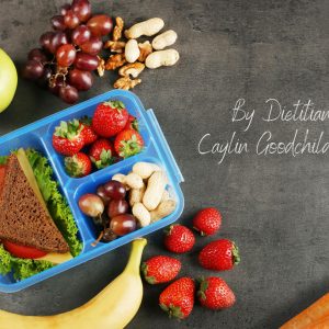 Caylin Goodchild Lunchbox build