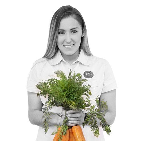 Carrot Production Manager | Anita Browne
