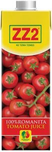 100% Romanita Tomato Juice 750ml