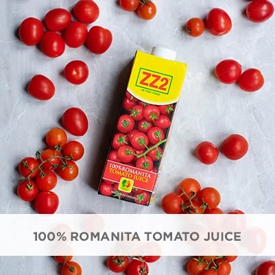 100% Romanita Tomato Juice 750ml