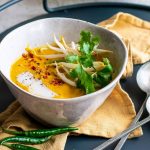 Rugani Thai Carrot and Sweet Potato Soup