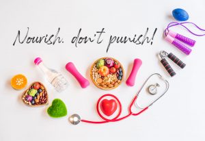 Nourish, don't punish