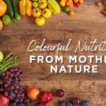 Colourful Nutrition from mother nature