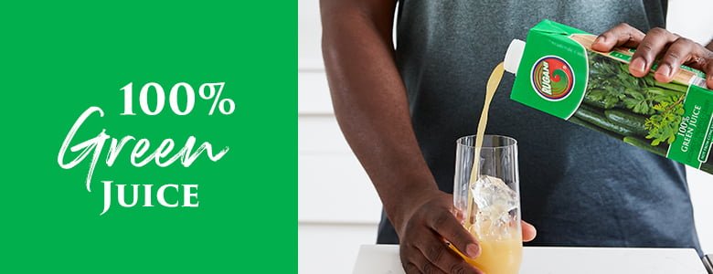 Rugani 100% Green Juice