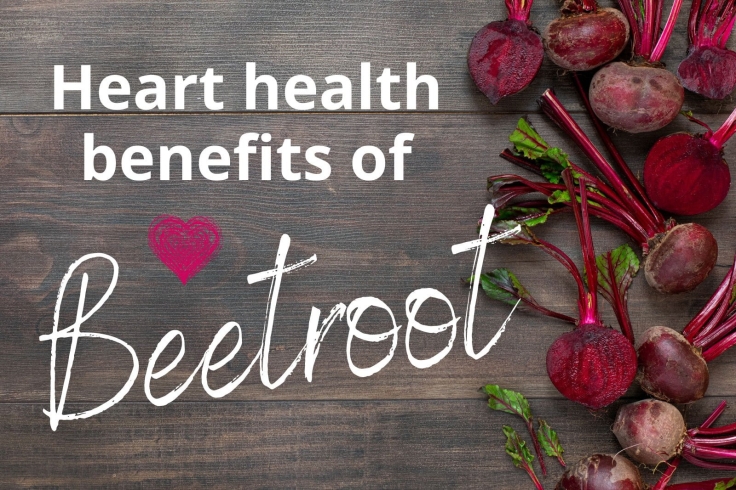 Beetroot for outlet health